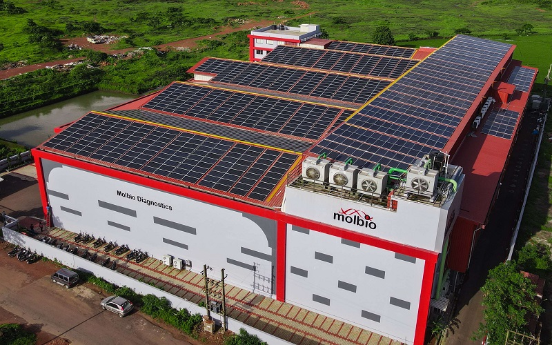 Solar Power Net metering System in Goa